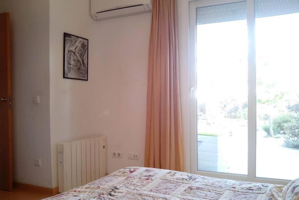 Bonito Apartamento De 3 Hab. Con Jardin Ρόζες Εξωτερικό φωτογραφία