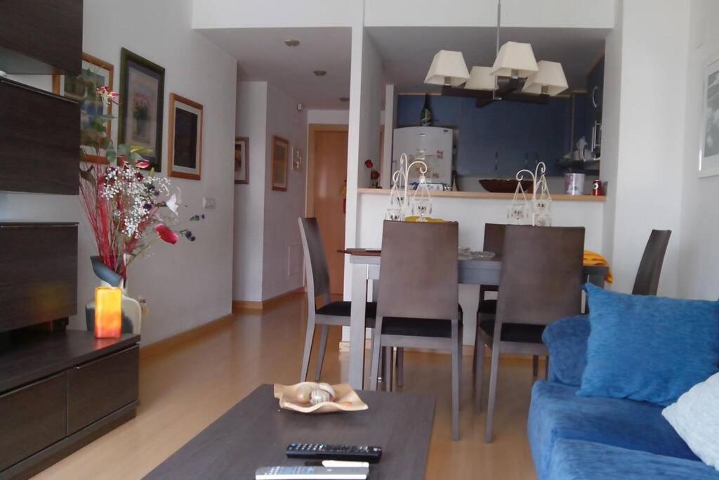 Bonito Apartamento De 3 Hab. Con Jardin Ρόζες Εξωτερικό φωτογραφία