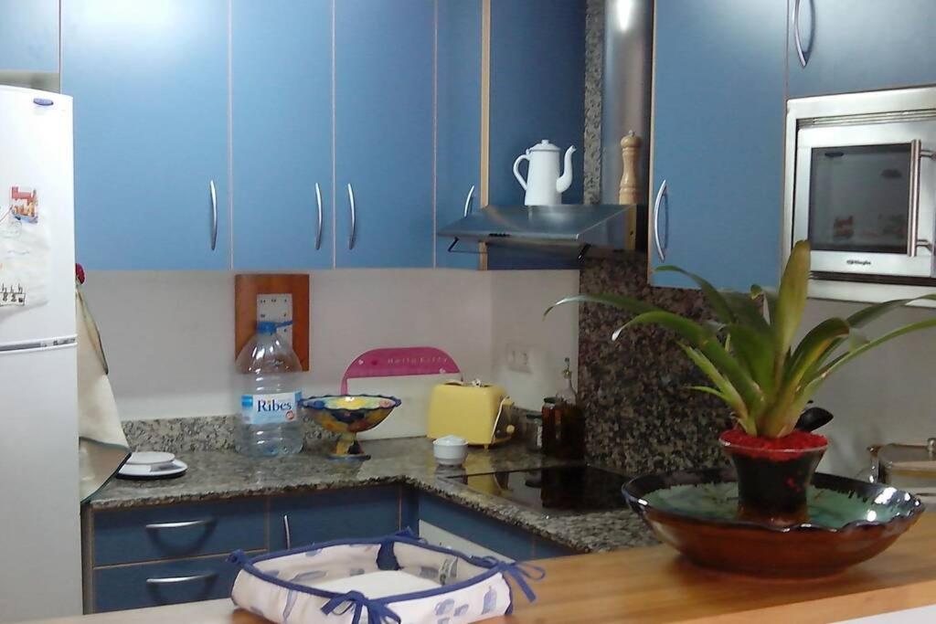 Bonito Apartamento De 3 Hab. Con Jardin Ρόζες Εξωτερικό φωτογραφία