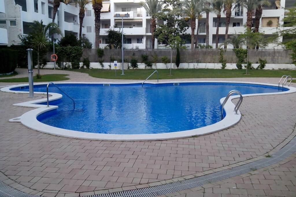 Bonito Apartamento De 3 Hab. Con Jardin Ρόζες Εξωτερικό φωτογραφία