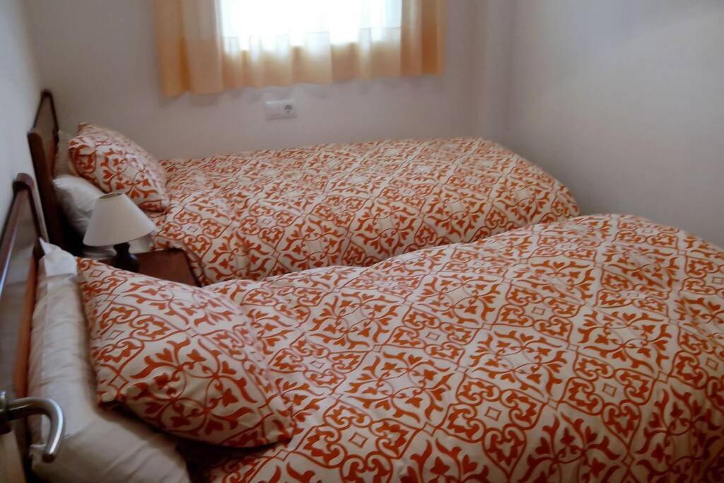 Bonito Apartamento De 3 Hab. Con Jardin Ρόζες Εξωτερικό φωτογραφία