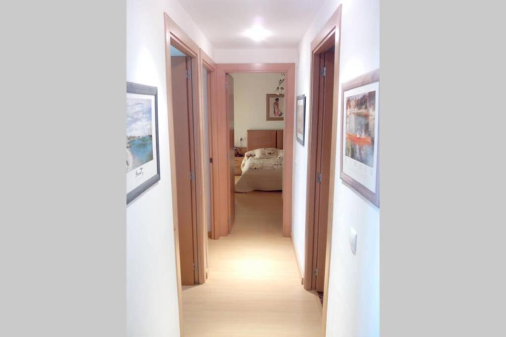 Bonito Apartamento De 3 Hab. Con Jardin Ρόζες Εξωτερικό φωτογραφία