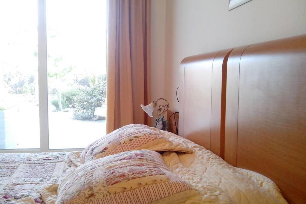 Bonito Apartamento De 3 Hab. Con Jardin Ρόζες Εξωτερικό φωτογραφία