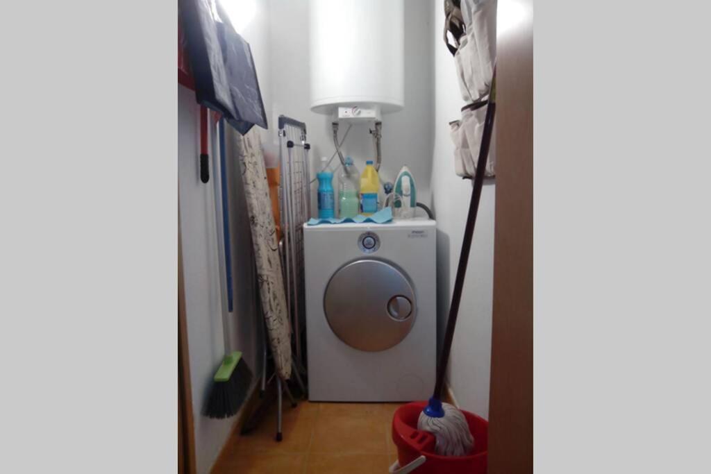 Bonito Apartamento De 3 Hab. Con Jardin Ρόζες Εξωτερικό φωτογραφία